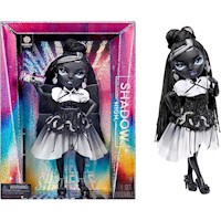 Rainbow High Shadow Shanelle Onyx muñeca